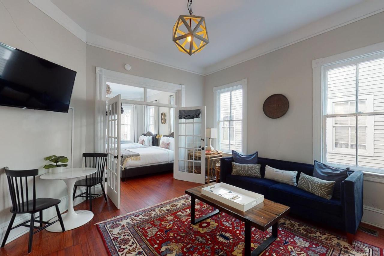 243 Rutledge Villa Charleston Szoba fotó