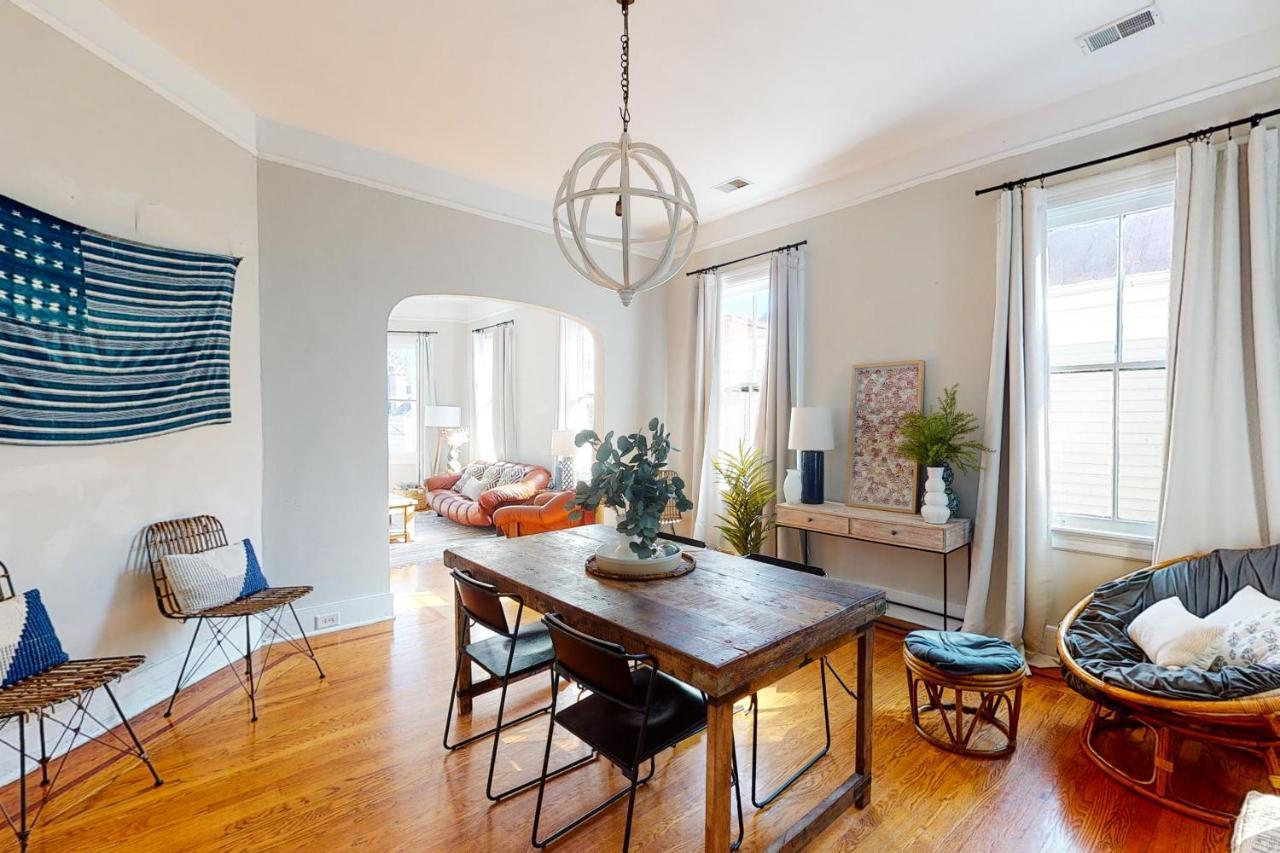 243 Rutledge Villa Charleston Szoba fotó