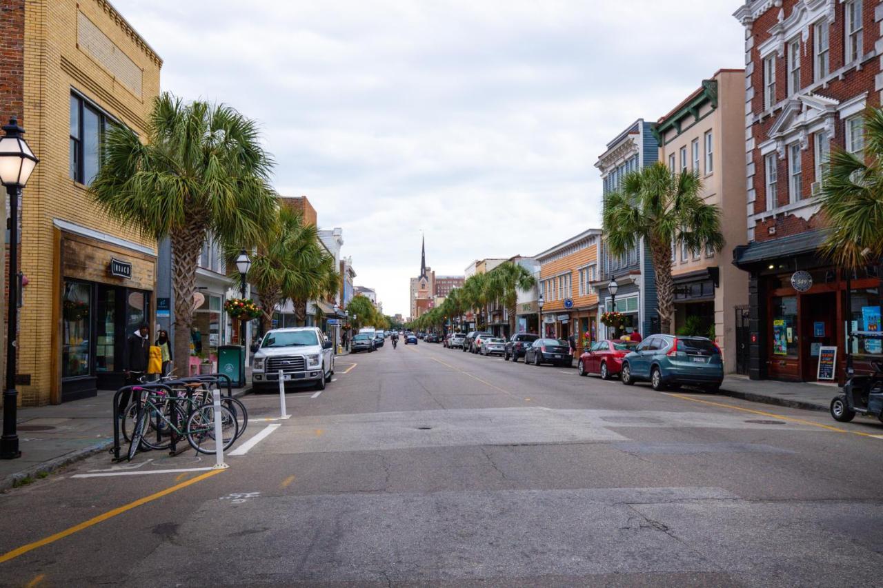 243 Rutledge Villa Charleston Kültér fotó