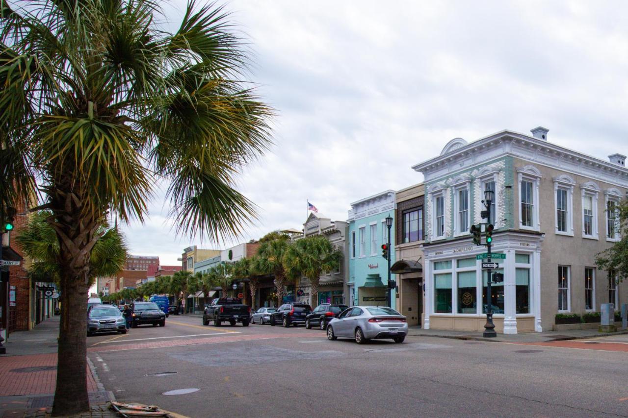 243 Rutledge Villa Charleston Kültér fotó