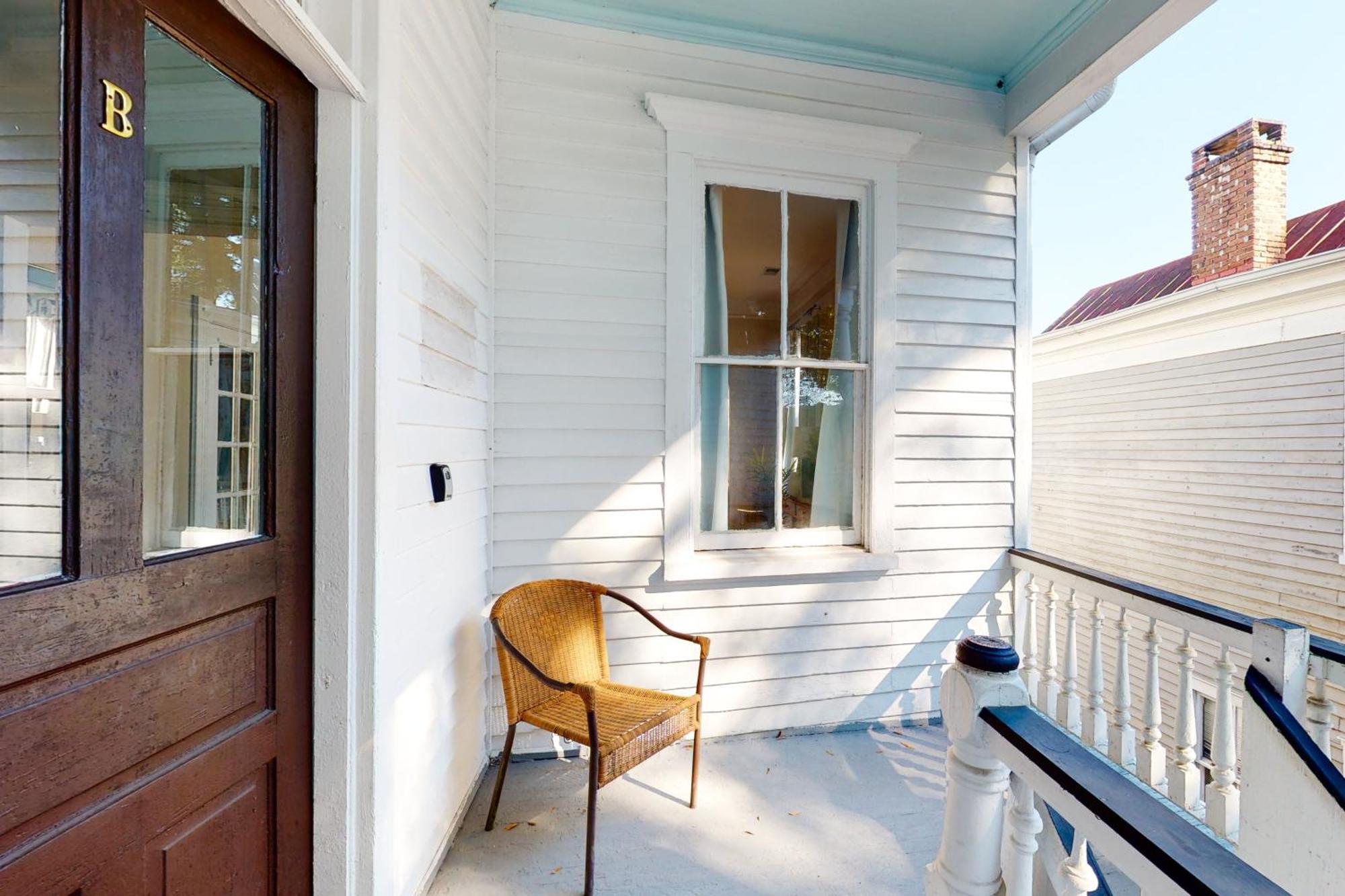 243 Rutledge Villa Charleston Szoba fotó